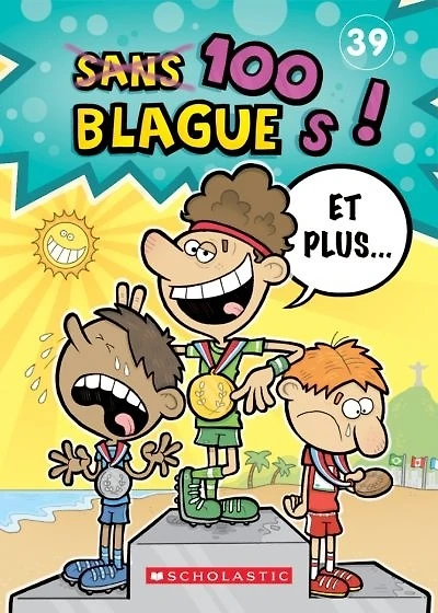 100 blagues! Et plus... T.39