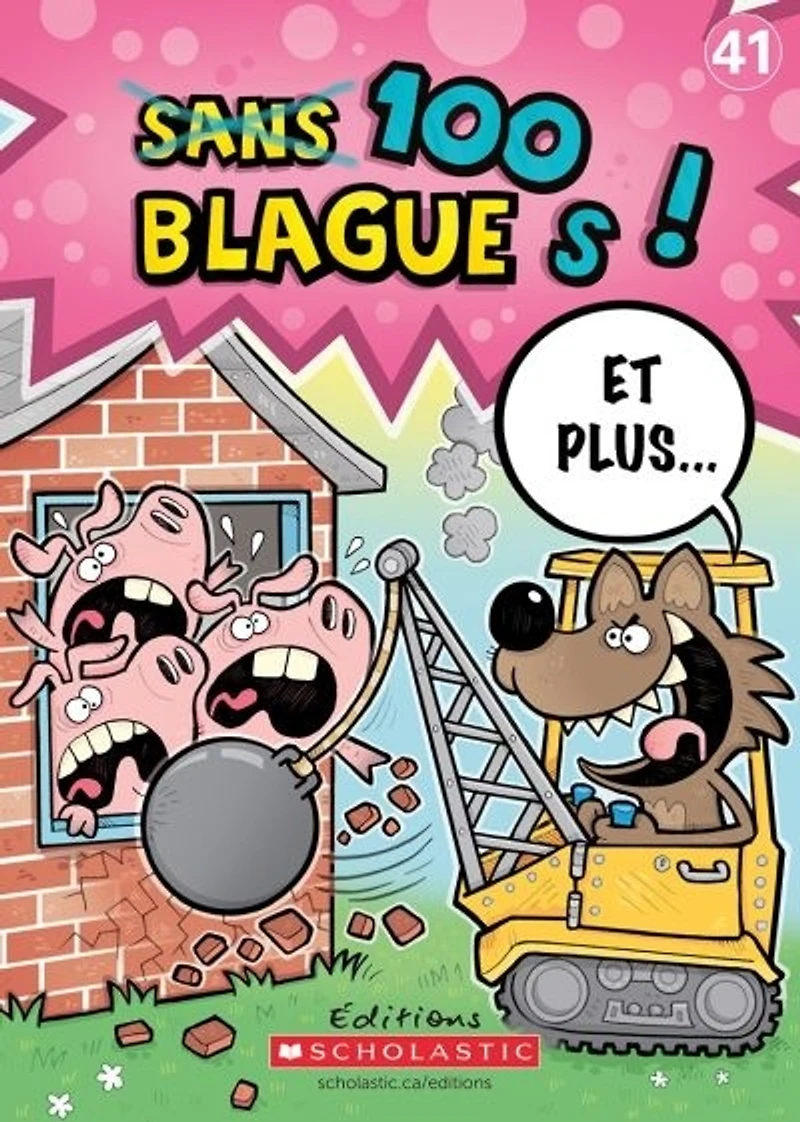 100 blagues! Et plus... T.41