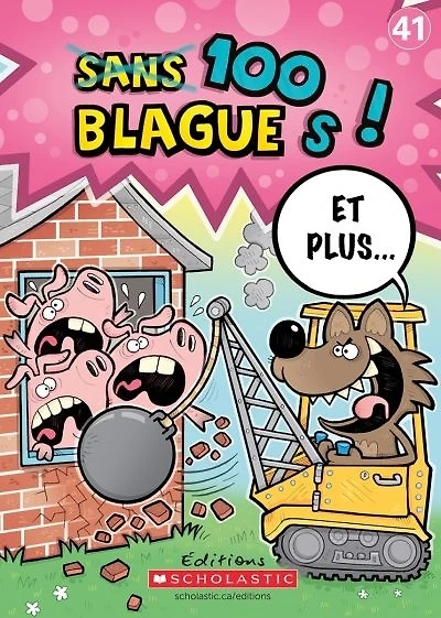 100 blagues! Et plus... T.41