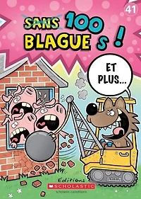 100 blagues! Et plus... T.41