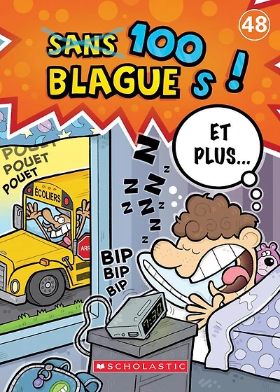 100 blagues! Et plus... T.48
