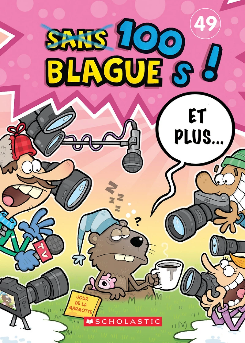 100 blagues! Et plus... T.49