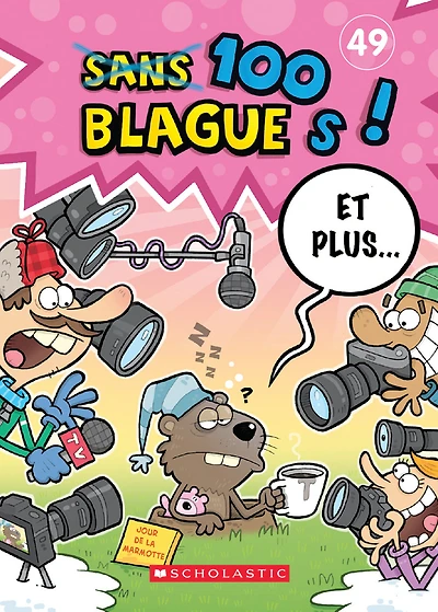 100 blagues! Et plus... T.49