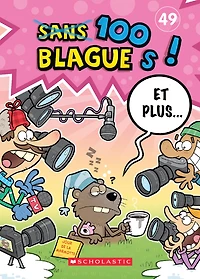 100 blagues! Et plus... T.49
