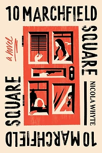 10 Marchfield Square