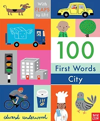 100 First Words: City
