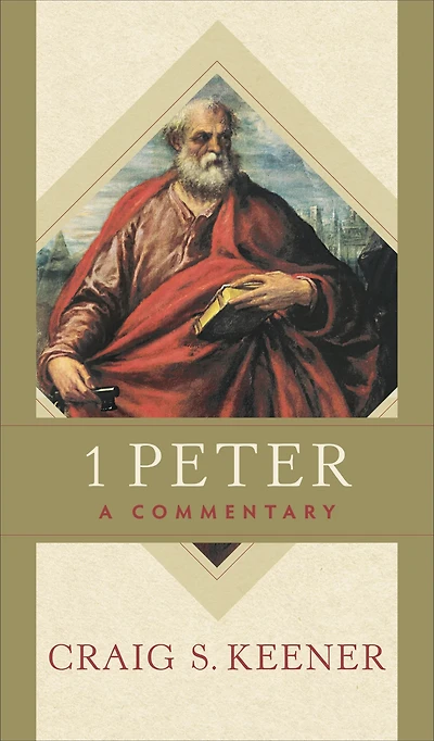 1 Peter : A Commentary