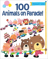 100 Animals on Parade!
