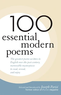 100 Essential Modern Poems