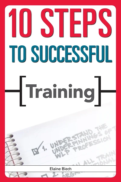 10 Steps to Successful Training