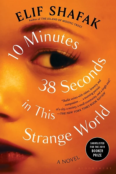 10 Minutes 38 Seconds in This Strange World