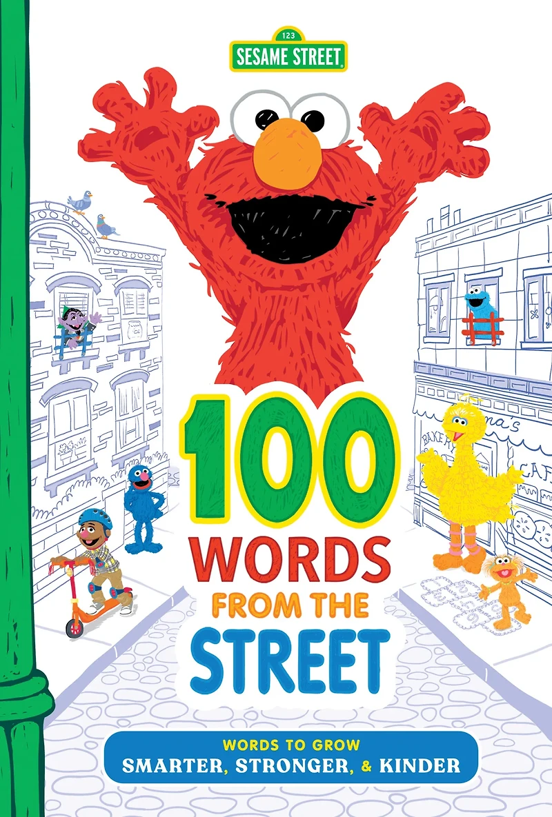 100 Words from the Street : Words to Grow Smarter, Stronger, & Kinder