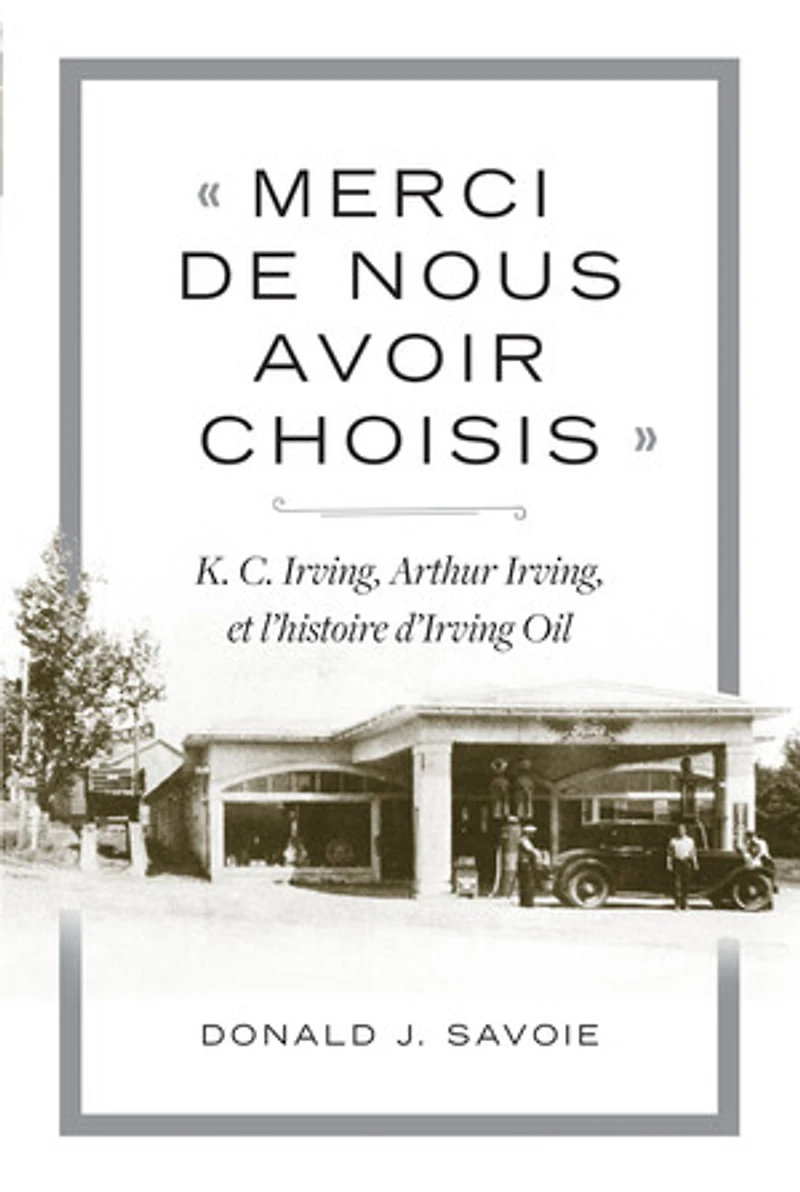 « Merci de nous avoir choisis »