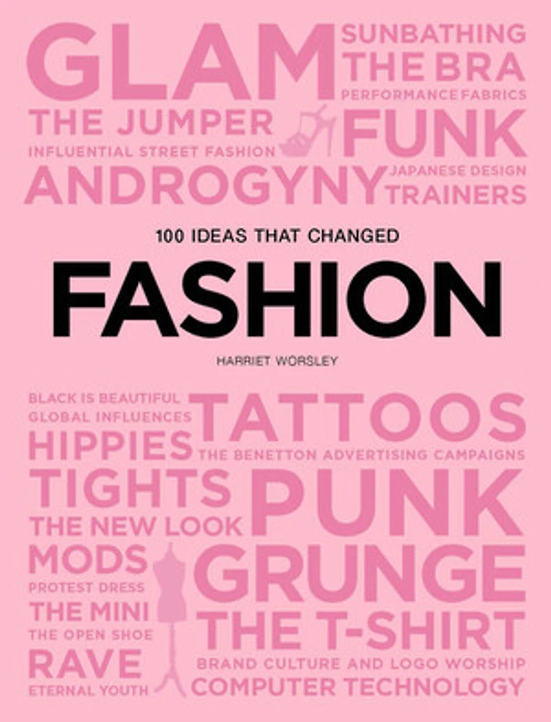 100 Ideas that Changed Fashion (Pocket)