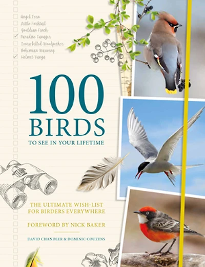 100 Birds to See in Your Lifetime