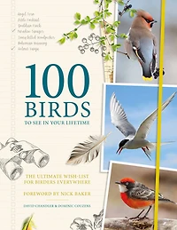 100 Birds to See in Your Lifetime