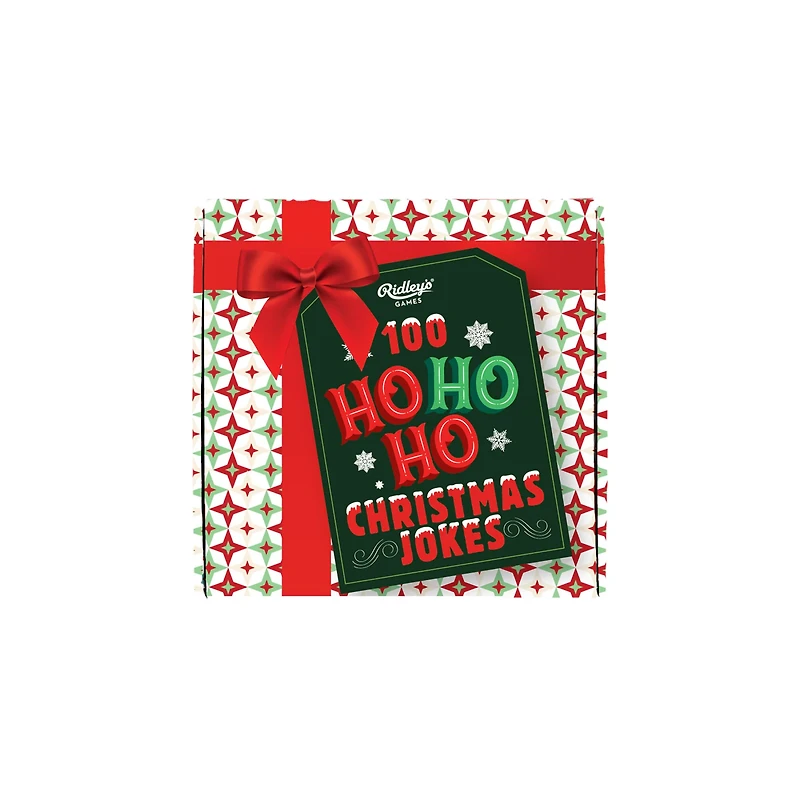 100 Ho-Ho-Ho Christmas Jokes