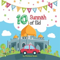 10 Sunnah of Eid