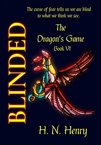 1) BLINDED The Dragon's Game Book VI