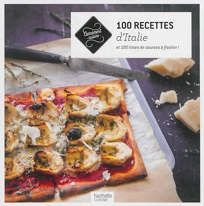 100 recettes d'Italie