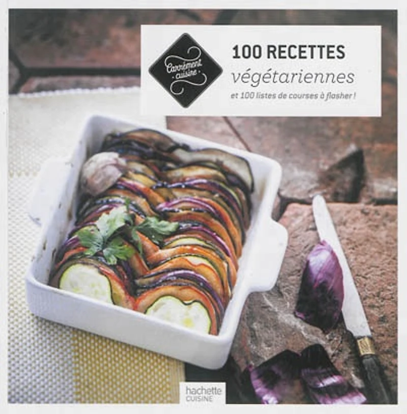 100 recettes végétariennes