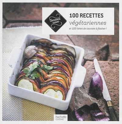 100 recettes végétariennes