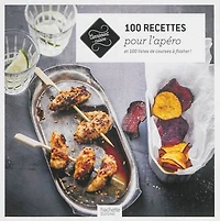 100 recettes pour l'apéro