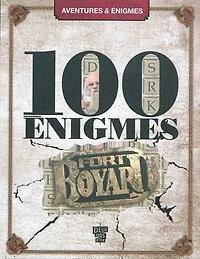 100 énigmes Fort Boyard
