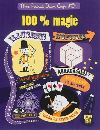 100 % magie