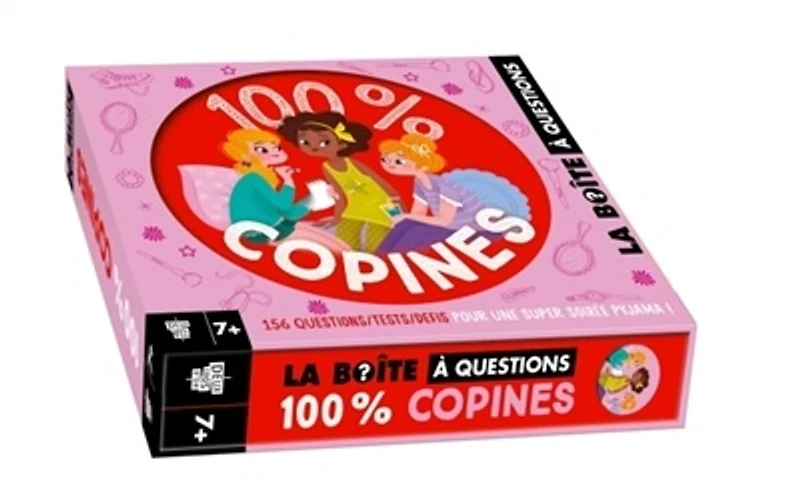 100 % copines
