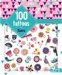 100 tattoos fleurs