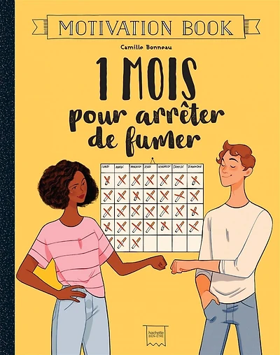 1 mois pour arrêter de fumer
