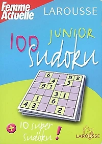 100 sudoku junior