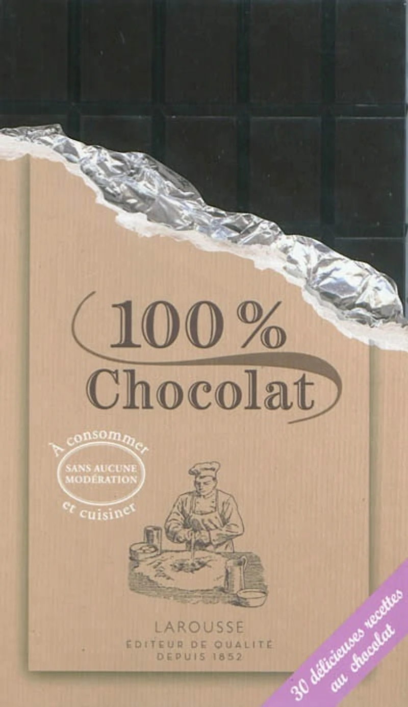 100 % chocolat