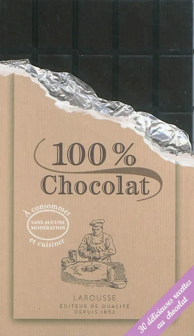100 % chocolat