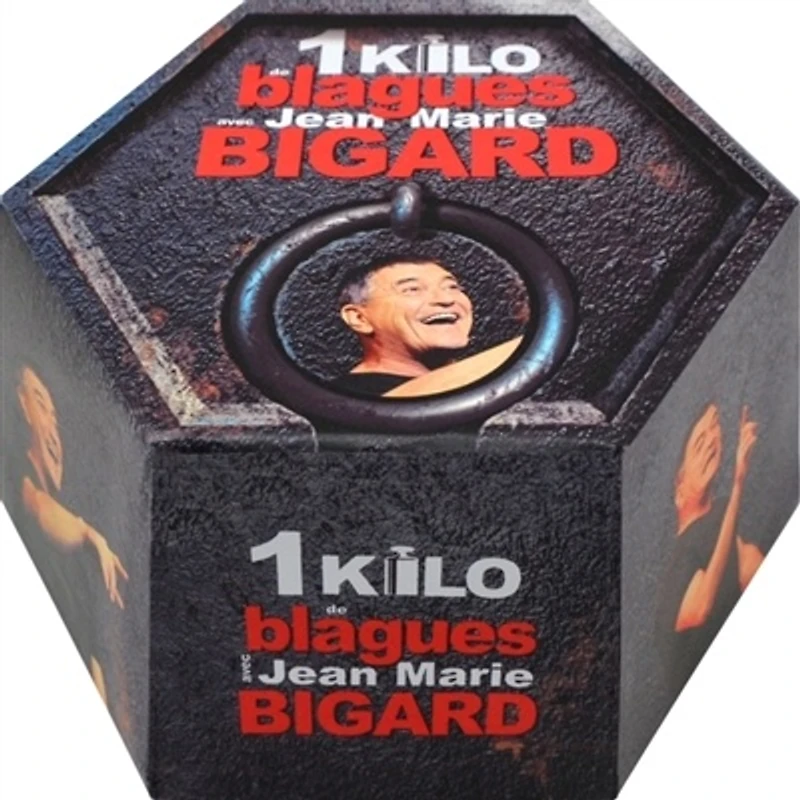 1 kilo de blagues avec Jean-Marie Bigard