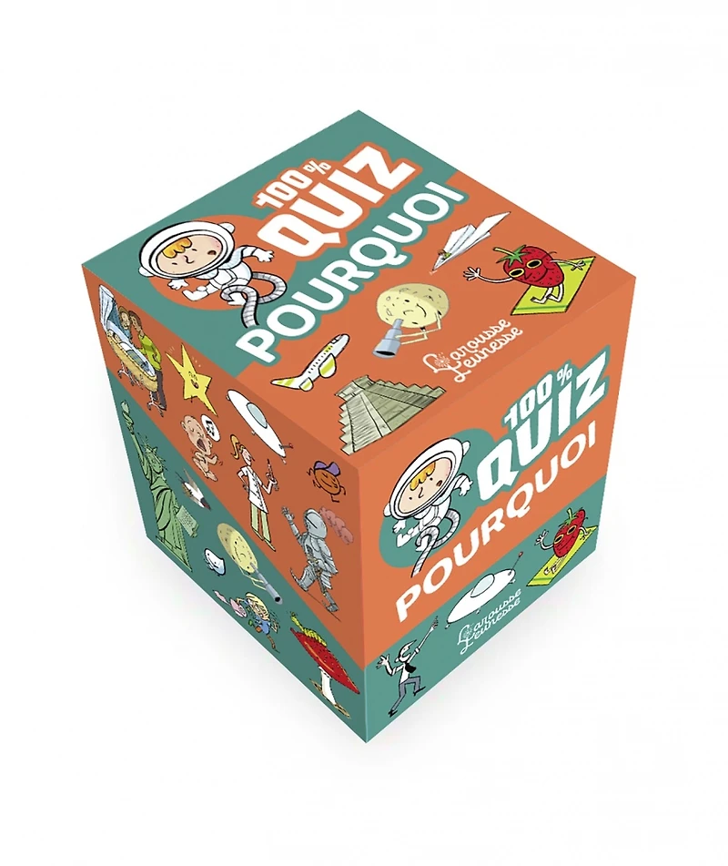 100 % quiz pourquoi