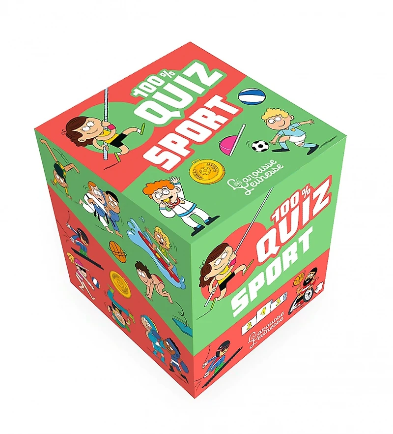 100 % quiz sport
