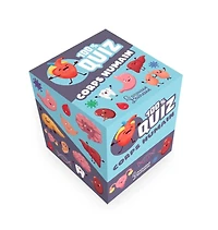 100 % quiz corps humain