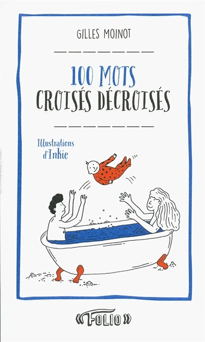 100 mots croisés décroisés