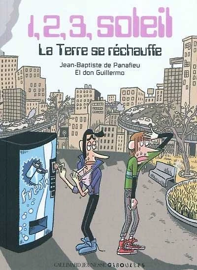 1, 2, 3 soleil : la Terre se réchauffe