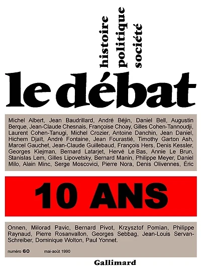 10 ans