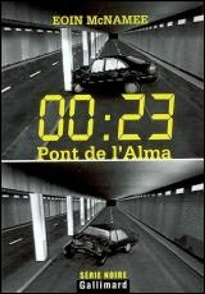 00h23 Pont de l'Alma