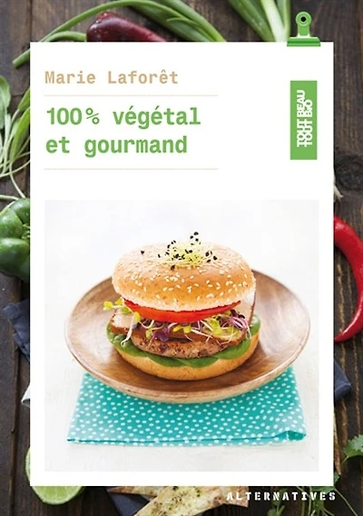 100 % végétal et gourmand
