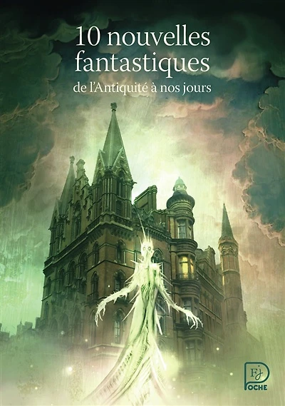 10 nouvelles fantastiques