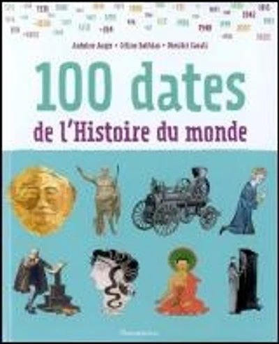 100 dates de l'histoire du monde