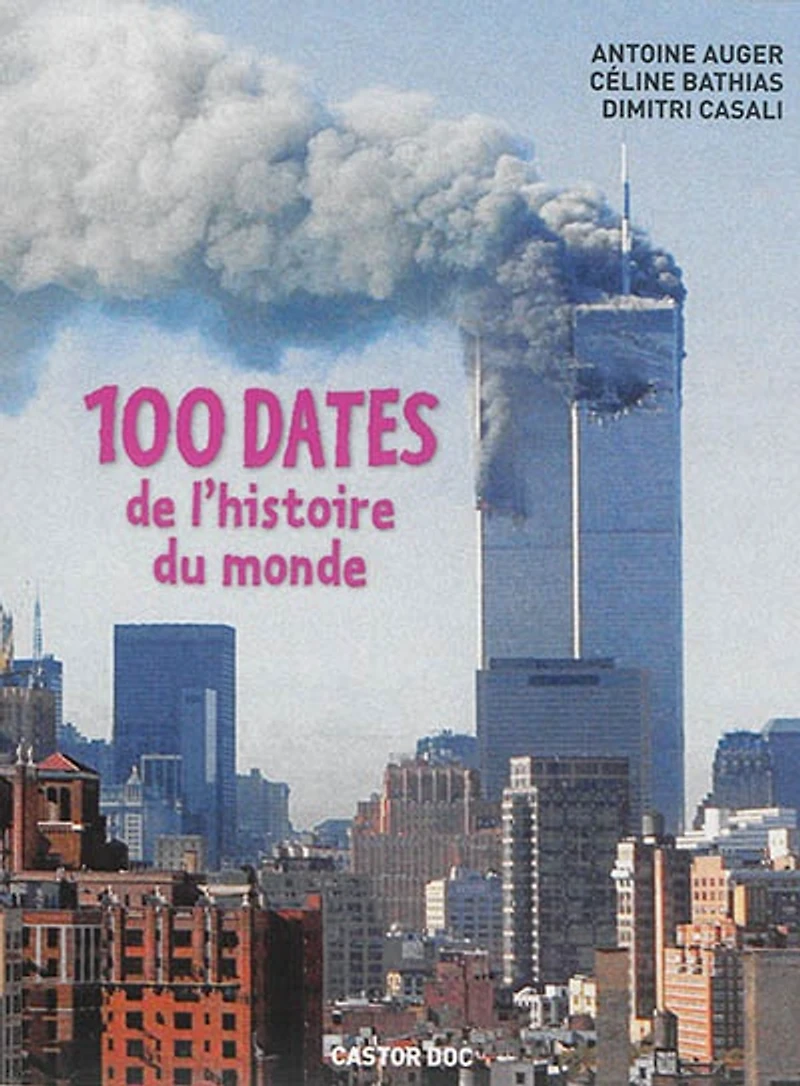 100 dates de l'histoire du monde