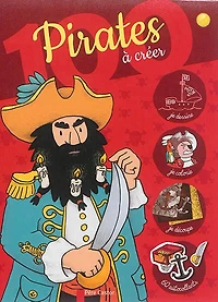 100 pirates à créer