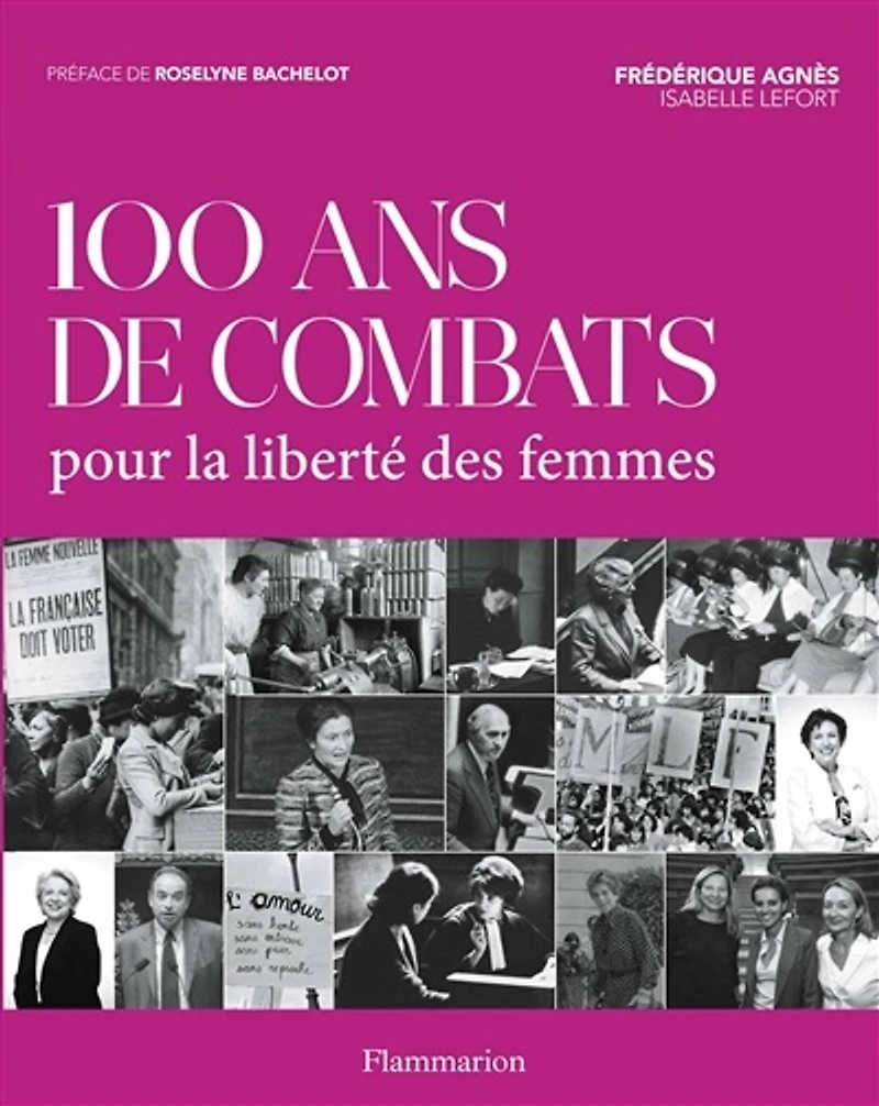 100 ans de combats pour la liberté des femmes
