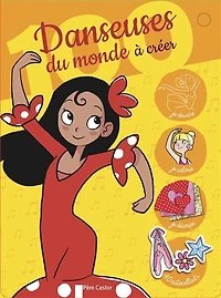 100 danseuses du monde à créer
